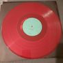 HOUR OF 13: Lucky Bones/RazorRock Tapes LP- (300 Red vinyl pressing) Image 5
