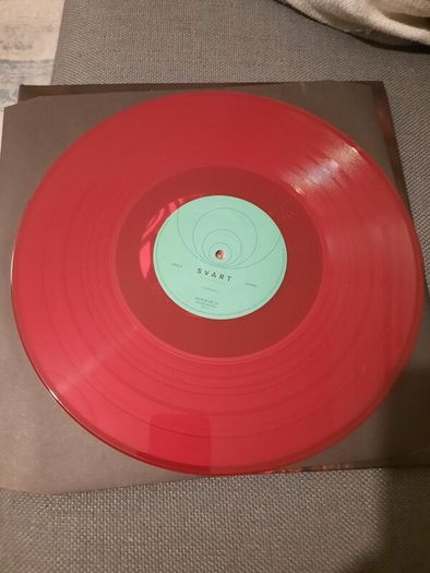 HOUR OF 13: Lucky Bones/RazorRock Tapes LP- (300 Red vinyl pressing)