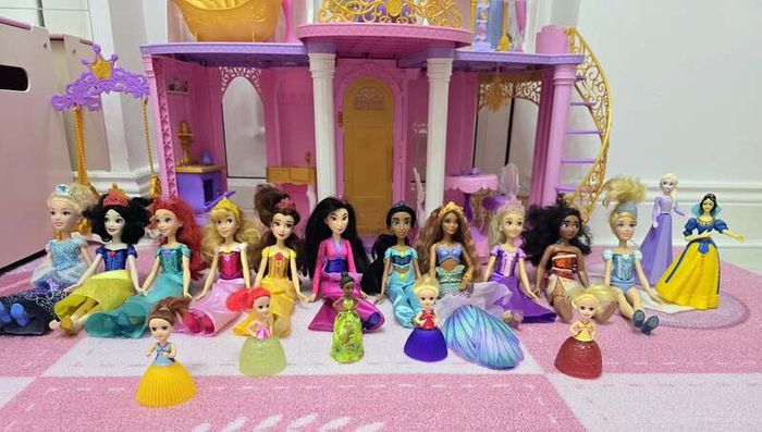 Princess castle