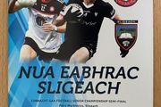 2023 Sligo v New York - Connacht GAA Football Senior Championship