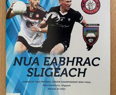 2023 Sligo v New York - Connacht GAA Football Senior Championship