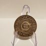 Bulgarian Communist Propaganda Medal Image 2
