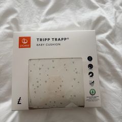New Stokke Tripp Trapp Baby Cushion in Sweet Hearts Design
