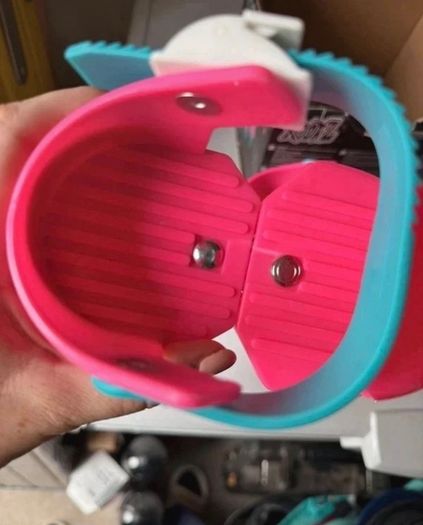 Trainer skates