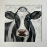 Original Cow Painting Image 3
