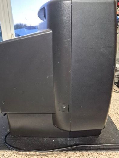 mitsubishi tv CT14MV1L Tv and VCR Combination System