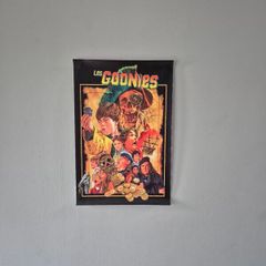 Goonies Canvas Poster
