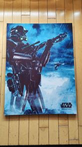 Star Wars Canvas