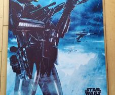 Star Wars Canvas