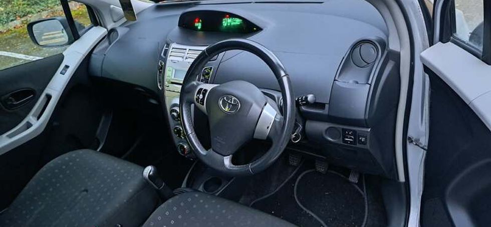 2008 Toyota Yaris