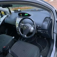 2008 Toyota Yaris