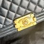 Chanel le boy bag Image 10