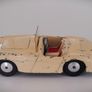 Diecast Vintage Corgi Toys Austin Healey 100 - Fair to Good Original Condition/No Box Image 2