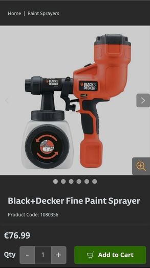 paint sprayer