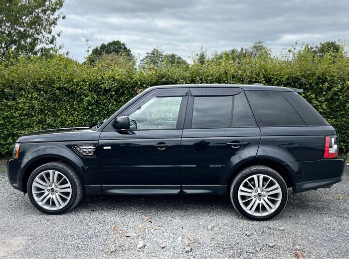 Range Rover Sport 3.0 TDV6