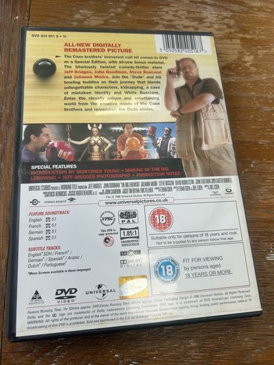 The Big Lebowski (Special Edition)
