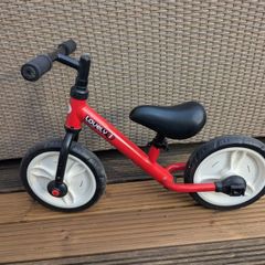Homcom kids balance bike