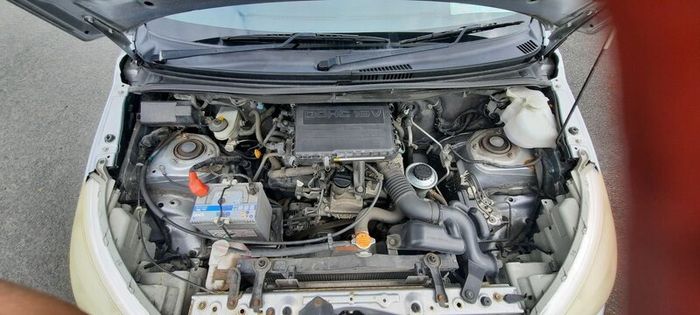Daihatsu Terios 2011