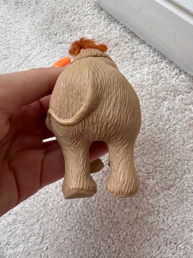 Ellie Mammoth Ice Age 2: The Meltdown Burger King 2005 approx. 10 cm. Used Please see photos
