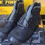 work boots size 12 Image 2