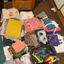 Complete sewing studio/at home business- machines, workstation fabrics and accessories Image 6