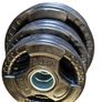 35 Kg Olympic Rubber Plates Pack /Free Shipping Image 2