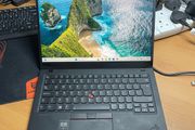 Lenovo x1 carbon i7 pro 10gen 16/512 win 11 pro Touchscreen