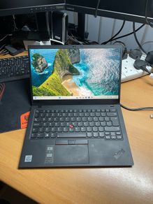 Lenovo x1 carbon i7 pro 10gen 16/512 win 11 pro Touchscreen