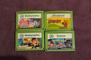 4 Leapfrog Games