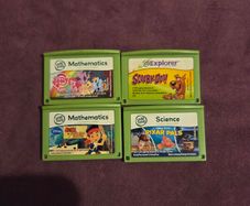 4 Leapfrog Games