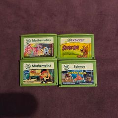 4 Leapfrog Games