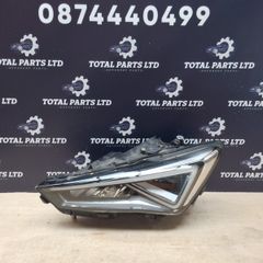 Seat tarraco 2018-on headlight