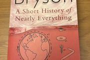 A Short History of Nearly Everything by Bill Bryson