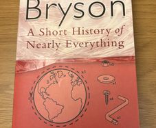 A Short History of Nearly Everything by Bill Bryson