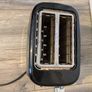 Breville 2 slice toaster black Image 2
