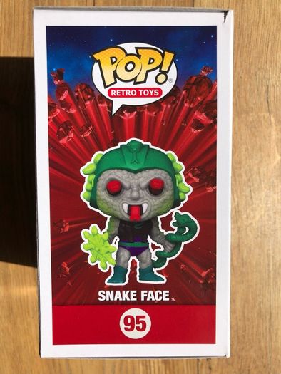 Funko MOTU: Snake Eyes (2021 Fall Convention) #95