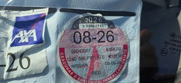 Nissan Micra 2005