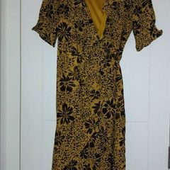 Quiz Ladies wrap around Dress