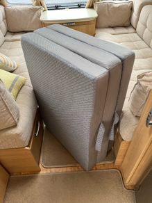 Tri Fold Mattress