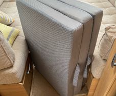 Tri Fold Mattress