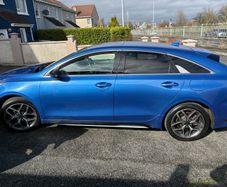 Kia pro ceed GT