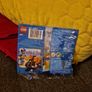 Lego CITY Coast Guard Bike 5626 Image 2