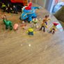 Imaginext Mega Bundle Lot Image 2