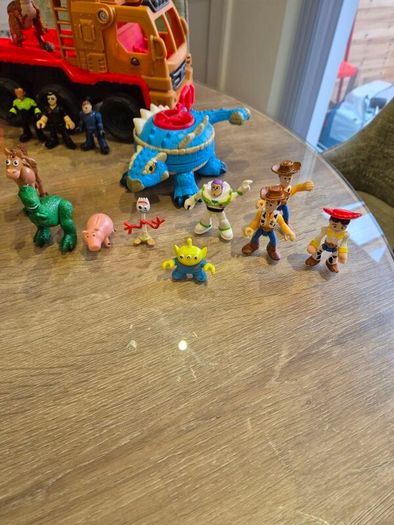 Imaginext Mega Bundle Lot
