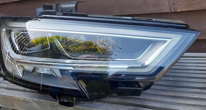 Genuine Used Headlights