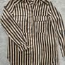 striped shirt size 12 uk Image 2