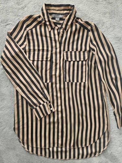 striped shirt size 12 uk