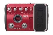 Zoom Bass Effects Pedal B2.1u (Grade A)
