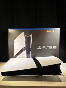 PS5 Pro - 2TB Boxed