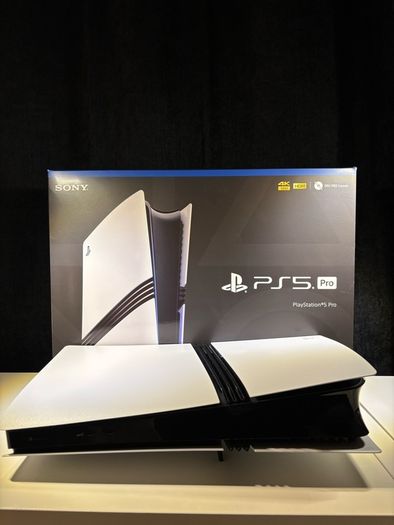 PS5 Pro - 2TB Boxed